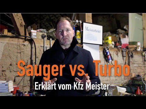 Sauger vs. Turbo - Besonderheiten, Tuning und mehr...?! Erklärt vom Kfz Meister