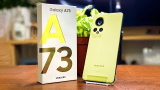 Galaxy A73 - Samsung is Getting SERIOUS!