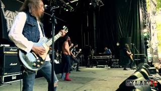 Valient Thorr - Good News, Bad News [SYLAK OPEN AIR 2013]