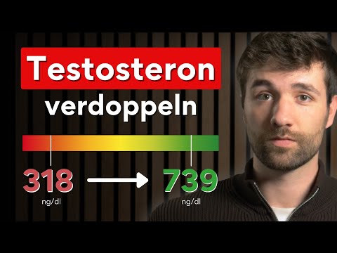 Double your testosterone in 5 simple steps without TRT (at any age)