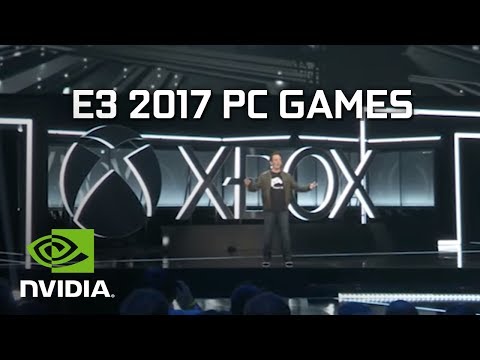 Microsoft Briefing at E3 2017 - Our Favorite Gaming Announcements!