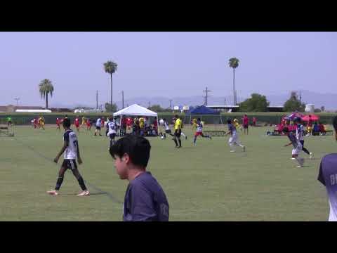 20200912 - Tuzos Academy 03 v Tuzos 03 -2nd Half