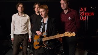 All Shook Up - LoneLady - Into The Cave