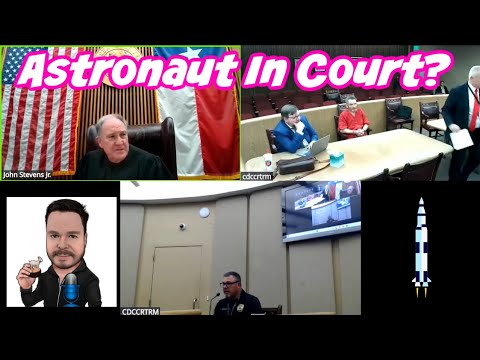 Some People Call Him The Space Cowboy