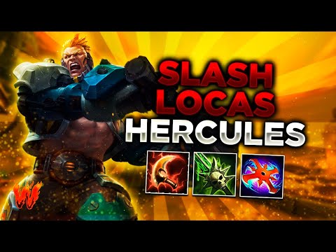 HERCULES, VUELVEN LOS CRITICOS MAS ESPERADOS - Warchi - Slash