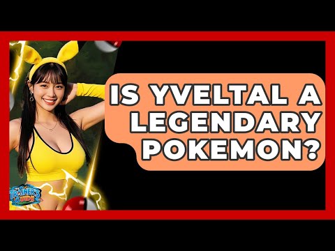 Is Yveltal A Legendary Pokemon? - The Trainers Guide
