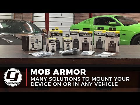 MOB ARMOR | Phone, Tablet and GoPro Mounting Solutions for your Vehicle
