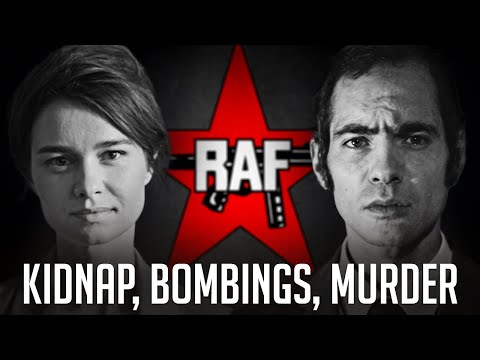 Gangs: The Baader-Meinhof Group
