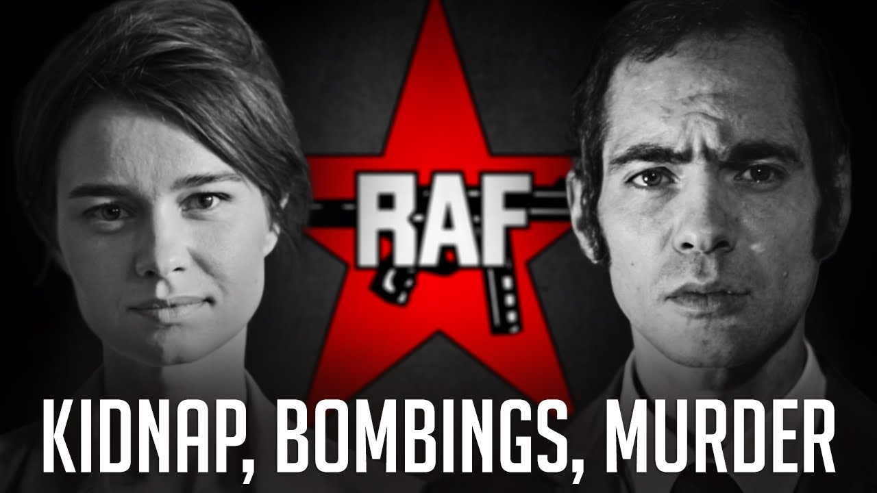 Gangs: The Baader-Meinhof Group