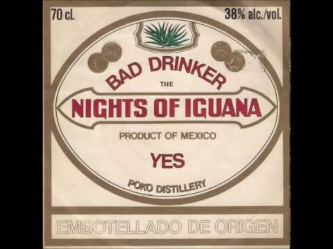 the Nights Of Iguana - Yes 7