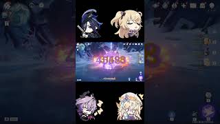 みんな配布キャラもう選びましたか？ #原神 #クロリンデ #genshinimpact #スネージナヤ #genshin