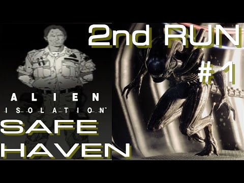 Alien : Isolation - Safe Haven Xbox 360