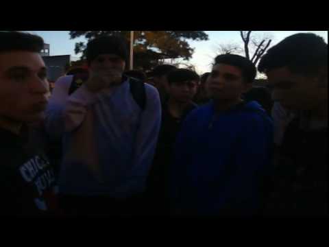 MALTERO & IZETA vs GONI & DYLAN | 8vos | 3era fecha Laferrere Freestyle (2vs2)