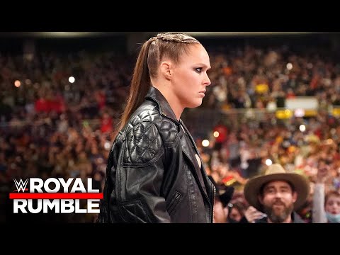 Ronda Rousey Says John Laurinaitis Suggested She Change ‘Bad Reputation’ Theme To Save Money