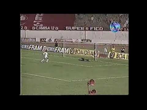 Internacional 2 x 0 Glória - Campeonato Gaúcho 1995