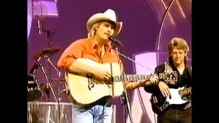 Alan Jackson - Here In The Real World 1991