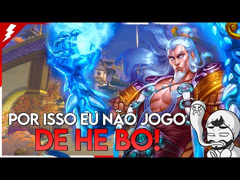 THIS IS WHY I DON'T PLAY HE BO! - ⚡ Smite BR Ranked Duel