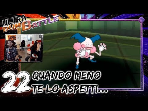Ultra DumBattle #22 - Quando meno te lo aspetti...