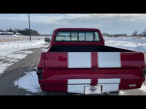 1981 Chevrolet C10 (CC-1682826) for sale in Stratford, Wisconsin