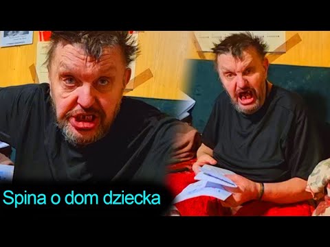 Spina o dom dziecka...