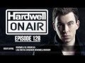 Hardwell On Air 128 