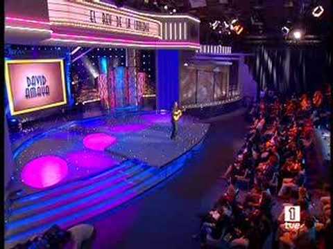 El Rey de la Comedia 02 - David Amaya