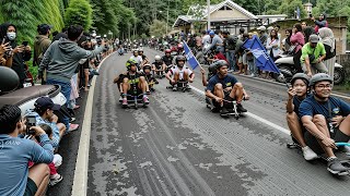 Download lagu f1 jawa siap siap melesat gledekan berjajar jalur berliku pegunungan wisata alam tretes mp3