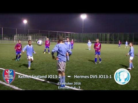 Samenvatting Kethel Spaland JO13-2 - Hermes DVS JO13-1