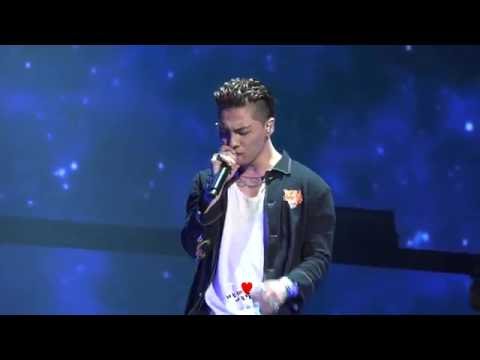 160716 TAEYANG - LOSER @ Beijing FM Day2