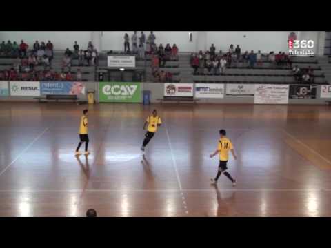 Liga Sport Zone, 1.ª jorn. : Quinta dos Lombos 3-2 Vinhais