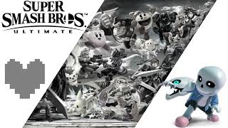 Amalgam Super Smash Bros Ultimate (Fan Remix)