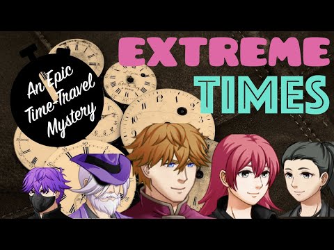ExtremeTimes-SciFi Mystery RPG video thumbnail
