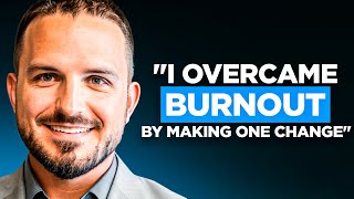 He Overcame Burnout and Changed The Fate of His Failing Business Into an Accounting Success…