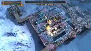 Defense Grid - Resurgence - Tactical Diversion - Campaign Challenge - Gold