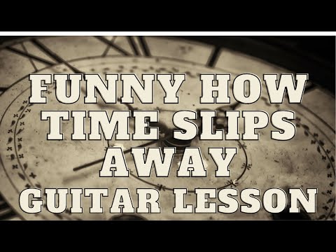 Funny How Time Slips Away - Willie Nelson