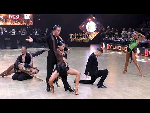Paso Doble. Adult La (Open) 1/2. Capital Cup Minsk 2024 / ballroom dancing