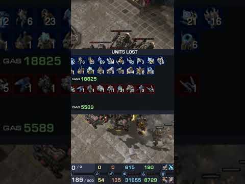 battle cruiser so strong #seiryu #sc2