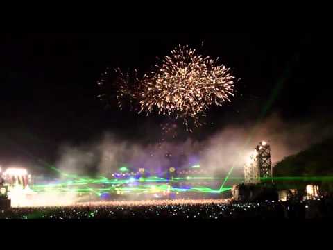 Decibel outdoor 2011 - Eindshow/Endshow [HD]