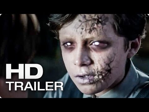 SINISTER 2 Official Red Band Trailer (2016)