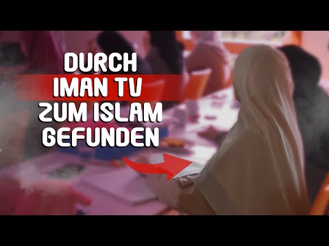 Wie DEINE SPENDE und UNSERE ARBEIT einen TEIL zu dieser SHAHADA beitragen konnte