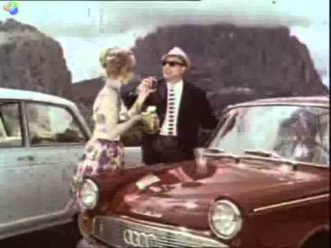 DKW Auto Union F11, F12 und F12 Roadster