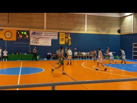 Promozione  2021/22  Settimo Milanese - San Pio X 46-41