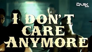 WWE: Just Don't Care Anymore (Arena Version Mix) (Wade Barrett) Real lyrics video