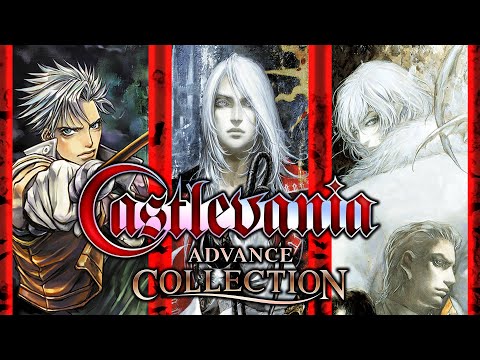 Castlevania Advance Collection Trailer [ESRB] thumbnail