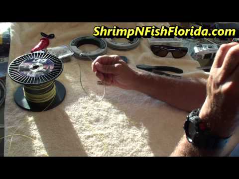 How To Make A Cheap Ring Loop Blue Crab Rig