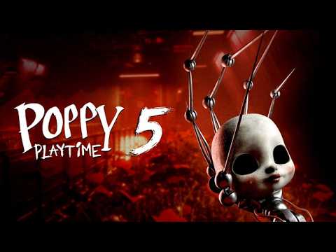 MUNCULNYA PROTOTYPE YANG MENGERIKAN!! Poppy Playtime