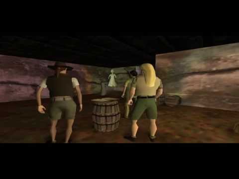 Ghost Master Babbleplay Revisited Part 3 - Klaatu Barada Nikto