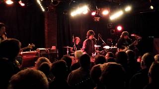 Flamin' Groovies : "Let me rock" , Paris ,la Maroquinerie  sept 14 2017