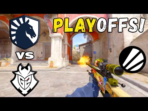 QUARTER-FINALS! G2 vs Liquid - HIGHLIGHTS - ESL Pro League Season 20 | CS2