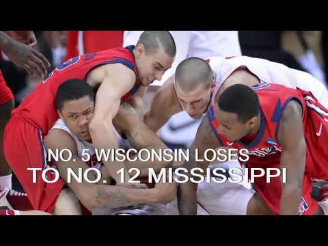 NCAA Tourney Upset City - 8 Major Upsets from 2013 Tournament